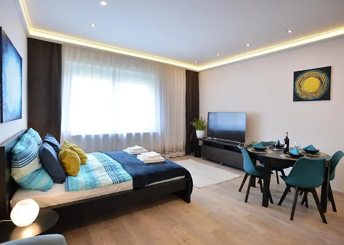 Netta Lägenhet Eger