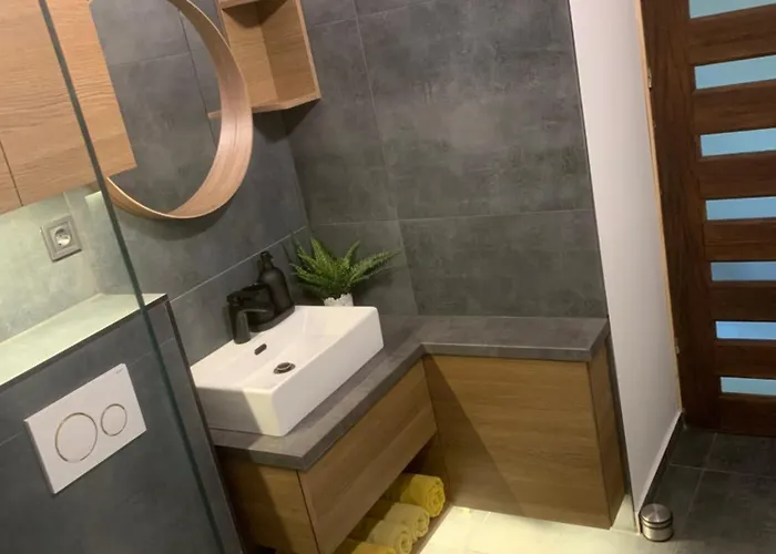 Lägenhet Netta Eger